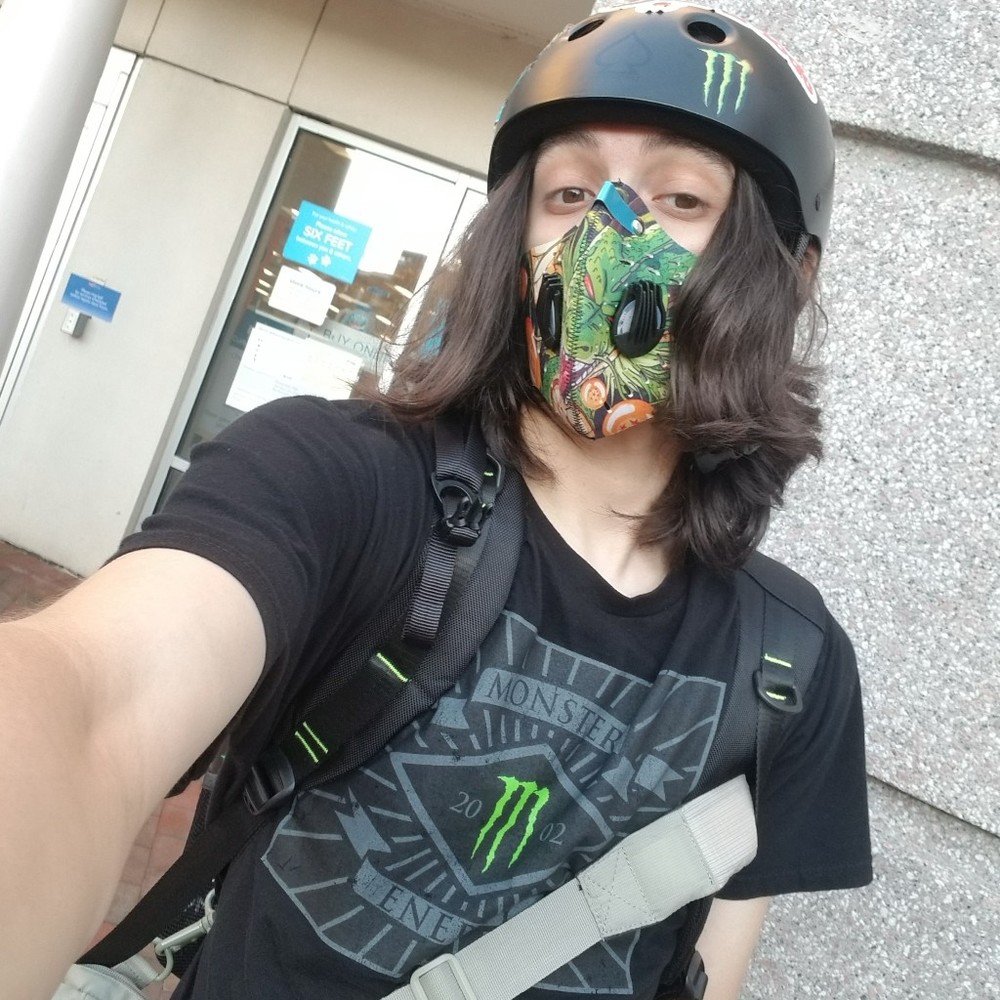 Meet your Posher, Greyson